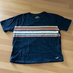 Hollister tee